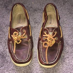 Sperry Topsider Shoes
